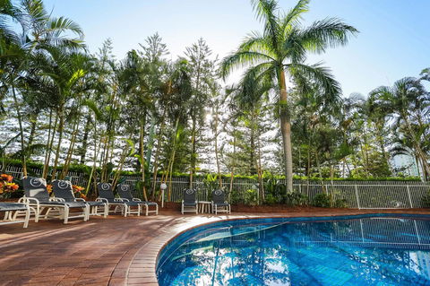 Oscar On Main Beach Resort - Accommodation Gladstone 37