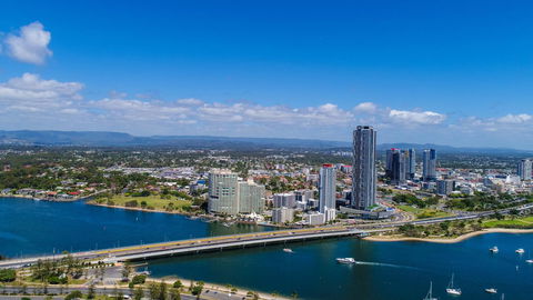 Oscar On Main Beach Resort - Accommodation Gladstone 17