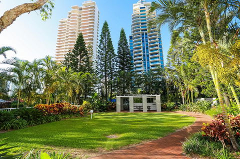 Oscar On Main Beach Resort - Accommodation Gladstone 22