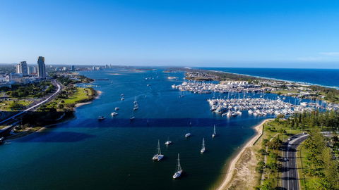 Oscar On Main Beach Resort - Accommodation Gladstone 29