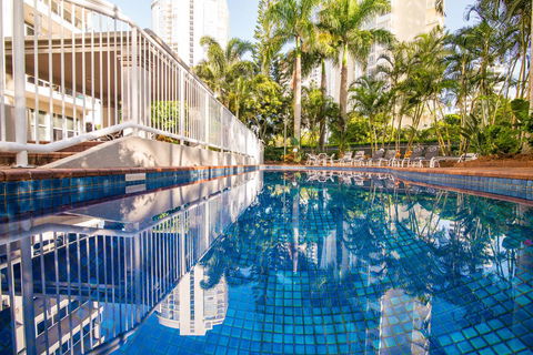 Oscar On Main Beach Resort - Accommodation Gladstone 34