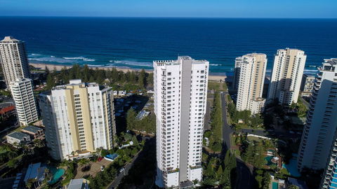 Oscar On Main Beach Resort - Accommodation Gladstone 18