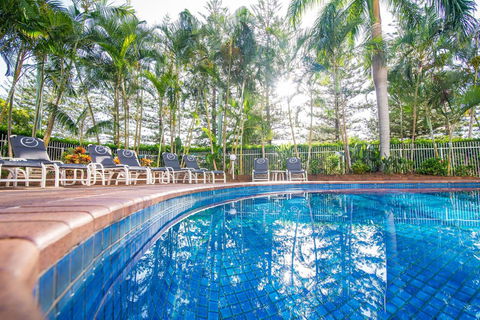 Oscar On Main Beach Resort - Accommodation Gladstone 33