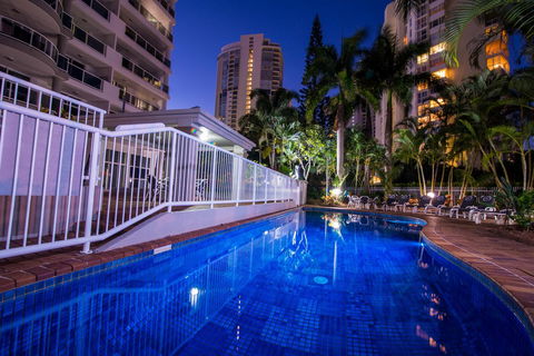 Oscar On Main Beach Resort - Accommodation Gladstone 35