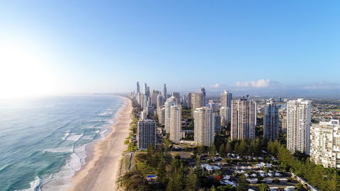Oscar On Main Beach Resort - Accommodation Gladstone 27
