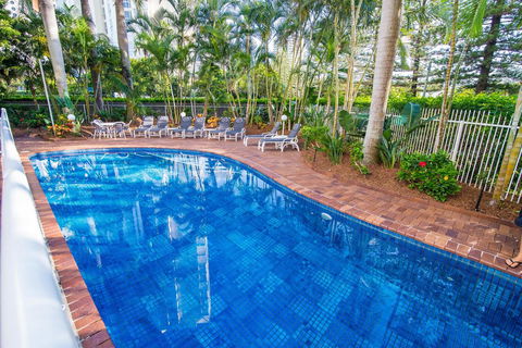 Oscar On Main Beach Resort - Accommodation Gladstone 9