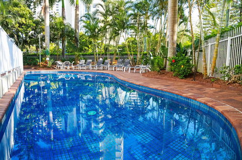 Oscar On Main Beach Resort - Accommodation Gladstone 38