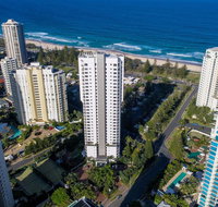 Oscar On Main Beach Resort - Accommodation Gladstone