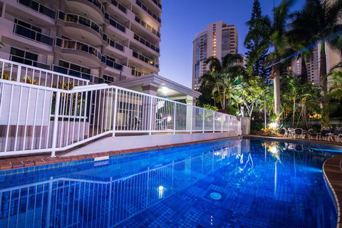 Oscar On Main Beach Resort - Accommodation Gladstone 36