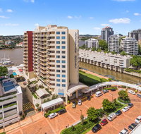 Central Dockside Apartment Hotel - Accommodation Gladstone