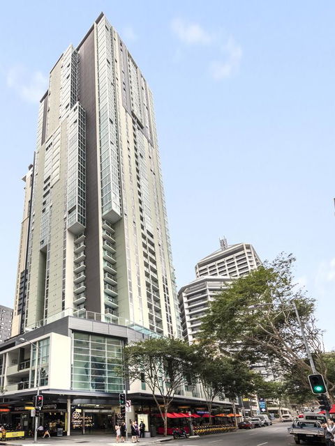 Apartments @ 108 Albert - Accommodation Gladstone 12