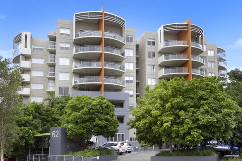 Allegro Apartments - Accommodation Gladstone 11