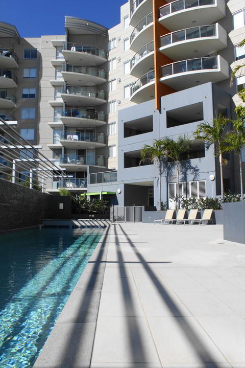 Allegro Apartments - Accommodation Gladstone 24