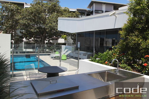 Code Apartments - Accommodation Gladstone 20