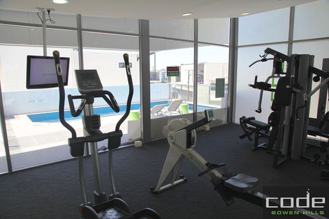 Code Apartments - Accommodation Gladstone 12