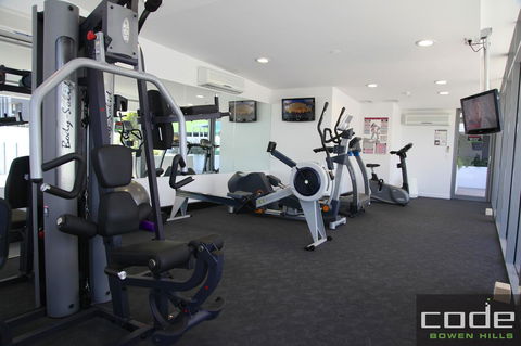 Code Apartments - Accommodation Gladstone 25