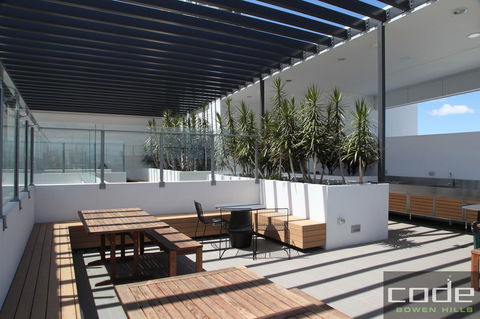 Code Apartments - Accommodation Gladstone 34