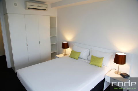 Code Apartments - Accommodation Gladstone 19