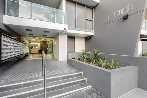Code Apartments - Accommodation Gladstone 21