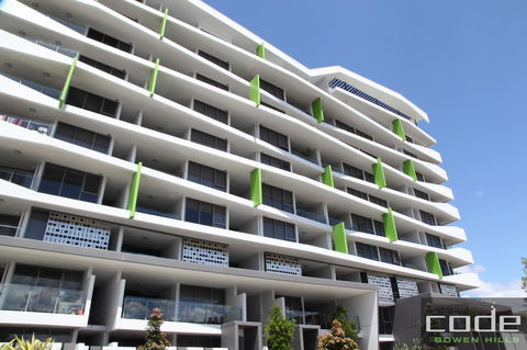 Code Apartments - Accommodation Gladstone 10