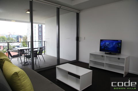 Code Apartments - Accommodation Gladstone 31