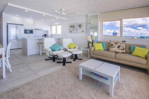 84 The Spit Holiday Apartments - Accommodation Gladstone 20