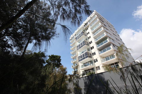 84 The Spit Holiday Apartments - Accommodation Gladstone 30