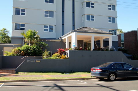 84 The Spit Holiday Apartments - Accommodation Gladstone 26