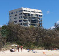 84 The Spit Holiday Apartments - Accommodation Gladstone