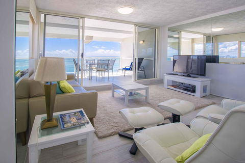 84 The Spit Holiday Apartments - Accommodation Gladstone 21