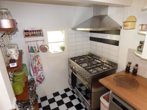 Lilly Pilly House - Accommodation Gladstone 8