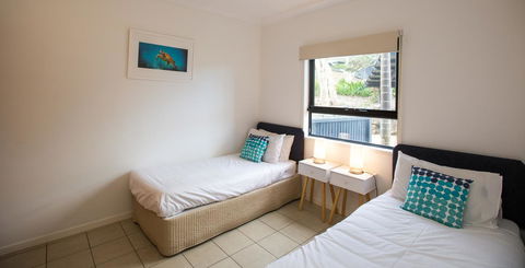 Oasis Apartments On Hamilton Island By HIHA - Accommodation Gladstone 1