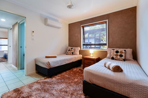 Oasis Apartments On Hamilton Island By HIHA - Accommodation Gladstone 8