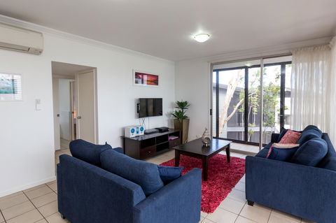 Oasis Apartments On Hamilton Island By HIHA - Accommodation Gladstone 5