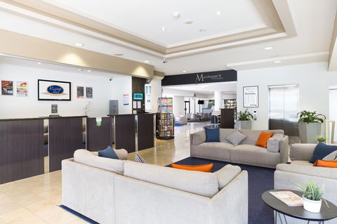 Riverside Hotel Southbank - Accommodation Gladstone 5