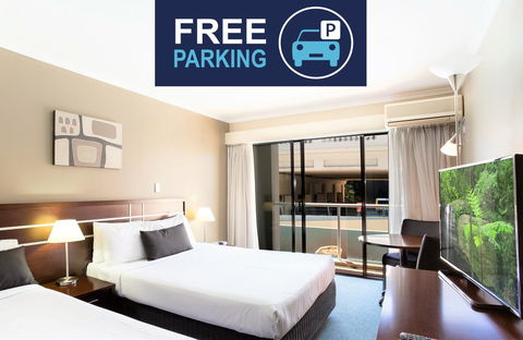 Riverside Hotel Southbank - Accommodation Gladstone 0