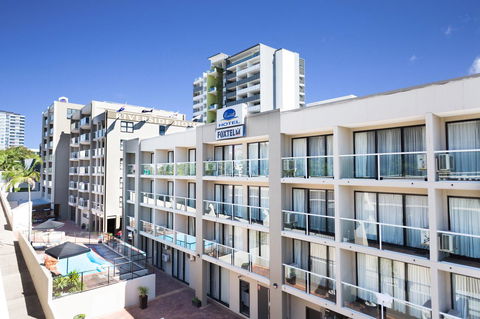 Riverside Hotel Southbank - Accommodation Gladstone 3