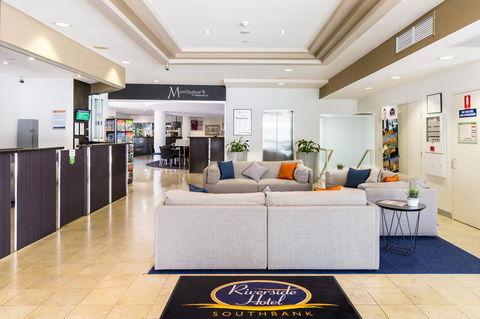 Riverside Hotel Southbank - Accommodation Gladstone 13