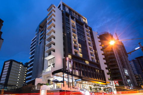Courtyard By Marriott Brisbane South Bank - Accommodation Gladstone 11