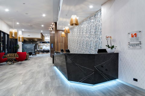 Courtyard By Marriott Brisbane South Bank - Accommodation Gladstone 1