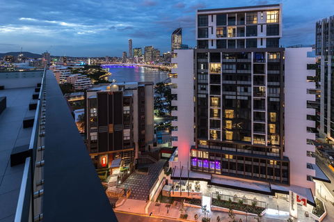 Courtyard By Marriott Brisbane South Bank - Accommodation Gladstone 20
