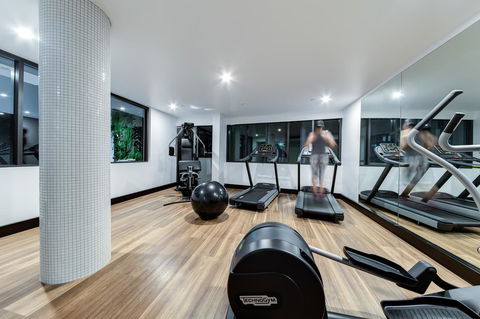 Courtyard By Marriott Brisbane South Bank - Accommodation Gladstone 7