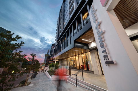 Courtyard By Marriott Brisbane South Bank - Accommodation Gladstone 0