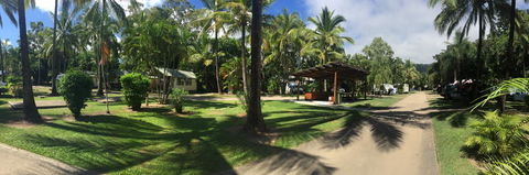 Tasman Holiday Parks - Airlie Beach - Accommodation Gladstone 20