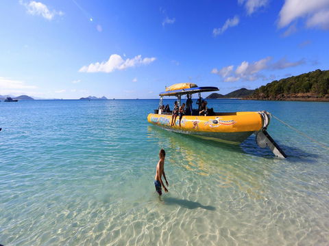 Tasman Holiday Parks - Airlie Beach - Accommodation Gladstone 22