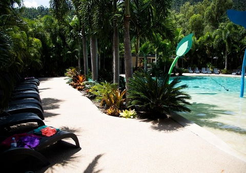 NRMA Airlie Beach Holiday Park - Accommodation Gladstone 33