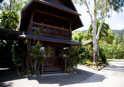 NRMA Airlie Beach Holiday Park - Accommodation Gladstone 14
