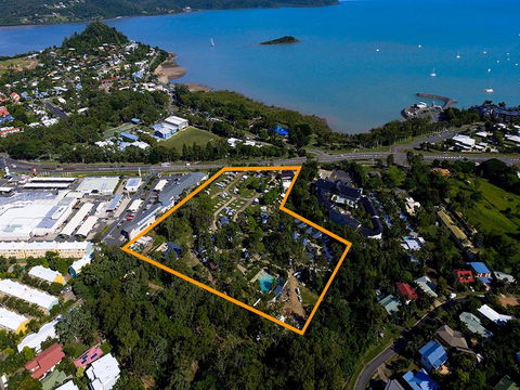 NRMA Airlie Beach Holiday Park - Accommodation Gladstone 11