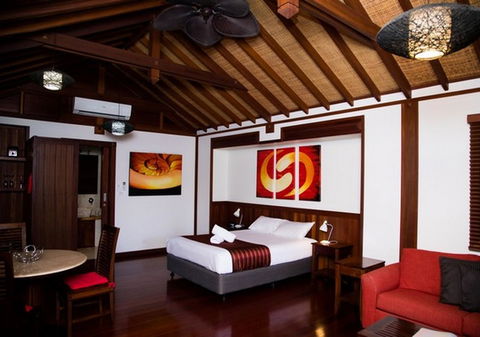NRMA Airlie Beach Holiday Park - Accommodation Gladstone 12