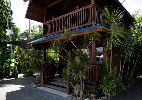 NRMA Airlie Beach Holiday Park - Accommodation Gladstone 15